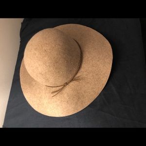 Wool American Eagle Floppy Fashion Hat